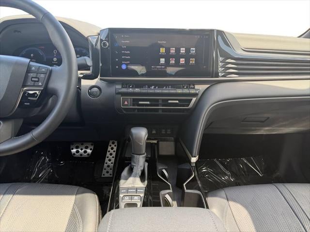 2026 Toyota Camry XSE HYBRID