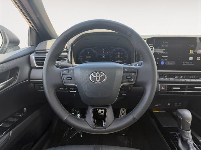 2026 Toyota Camry XSE HYBRID