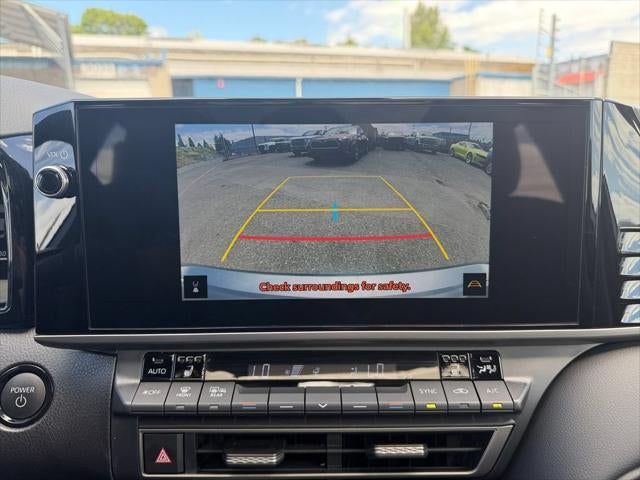 2026 Toyota Camry XSE HYBRID