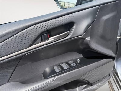 2026 Toyota Camry XSE HYBRID