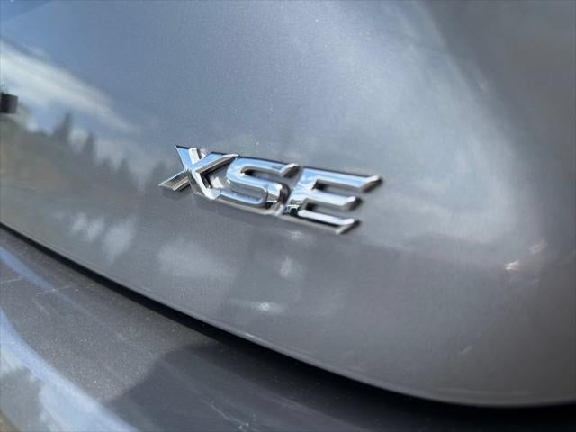 2026 Toyota Camry XSE HYBRID