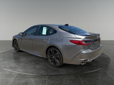 2026 Toyota Camry XSE HYBRID