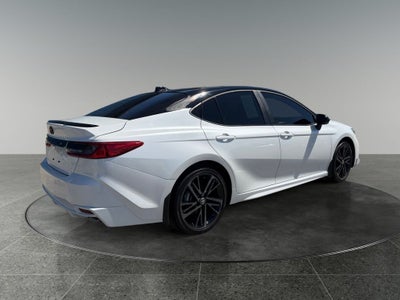 2026 Toyota Camry XSE HYBRID