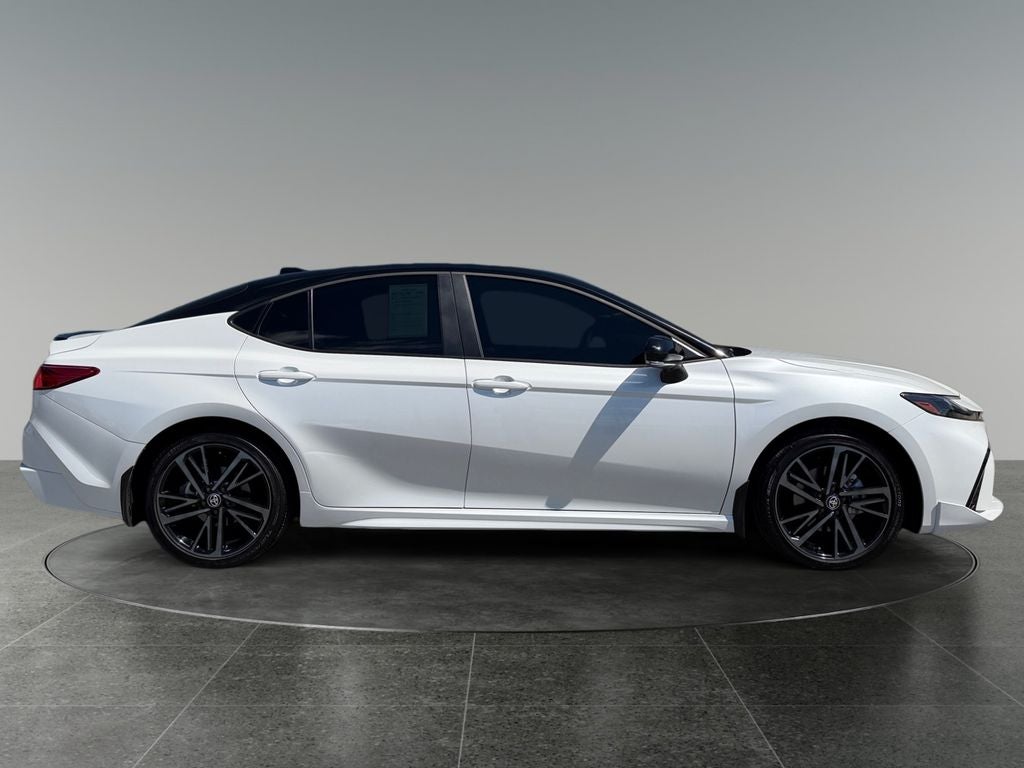 2026 Toyota Camry XSE HYBRID