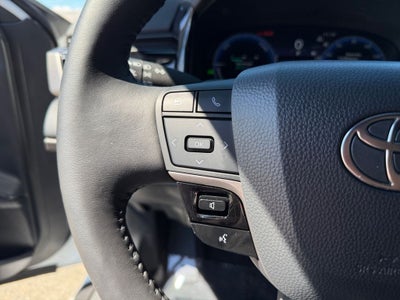 2026 Toyota Camry XSE HYBRID