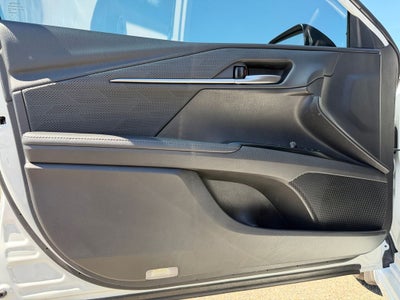2026 Toyota Camry XSE HYBRID