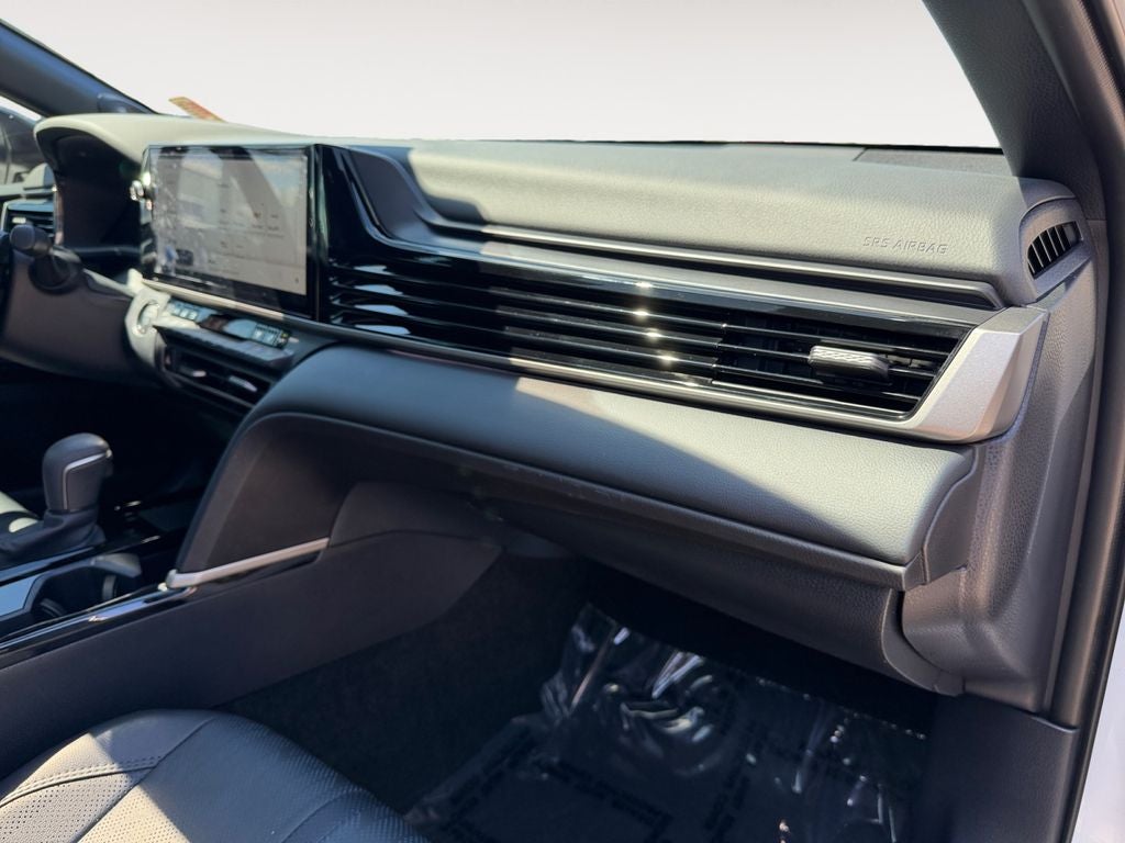 2026 Toyota Camry XSE HYBRID