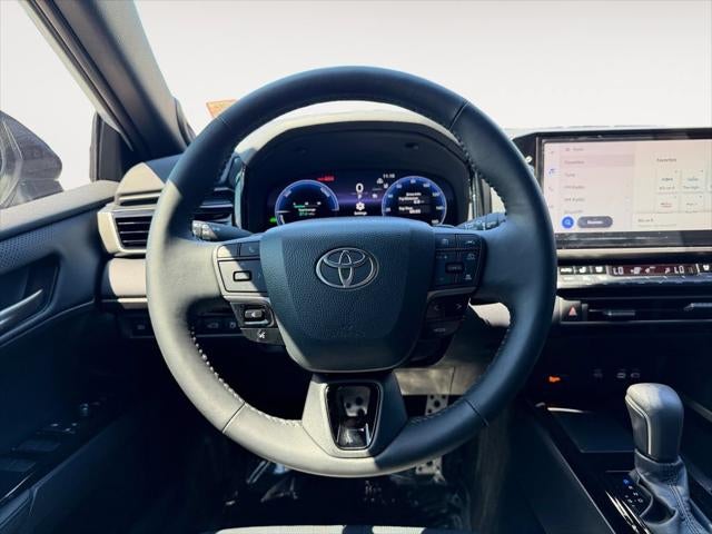 2026 Toyota Camry XSE HYBRID
