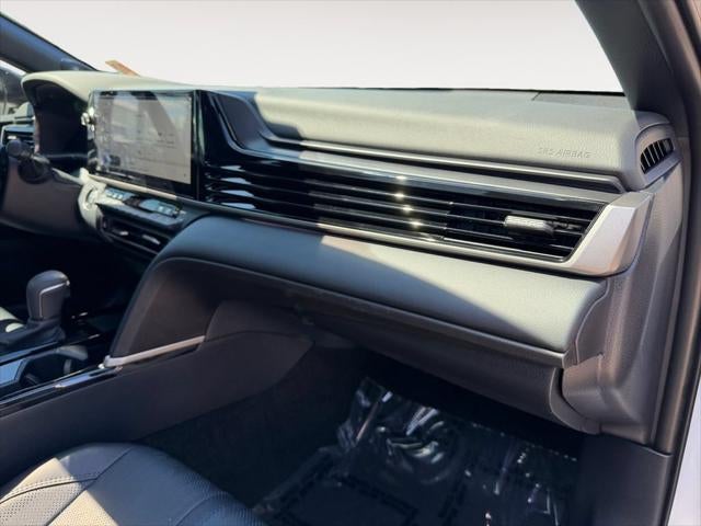 2026 Toyota Camry XSE HYBRID