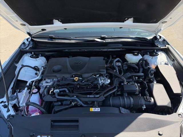 2026 Toyota Camry XSE HYBRID