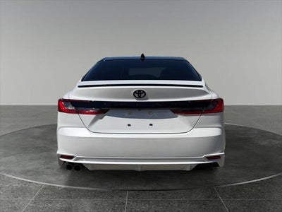 2026 Toyota Camry XSE HYBRID
