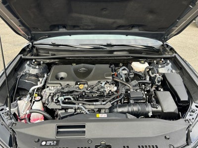 2025 Toyota CAMRY XLE