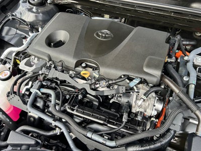 2025 Toyota CAMRY XLE