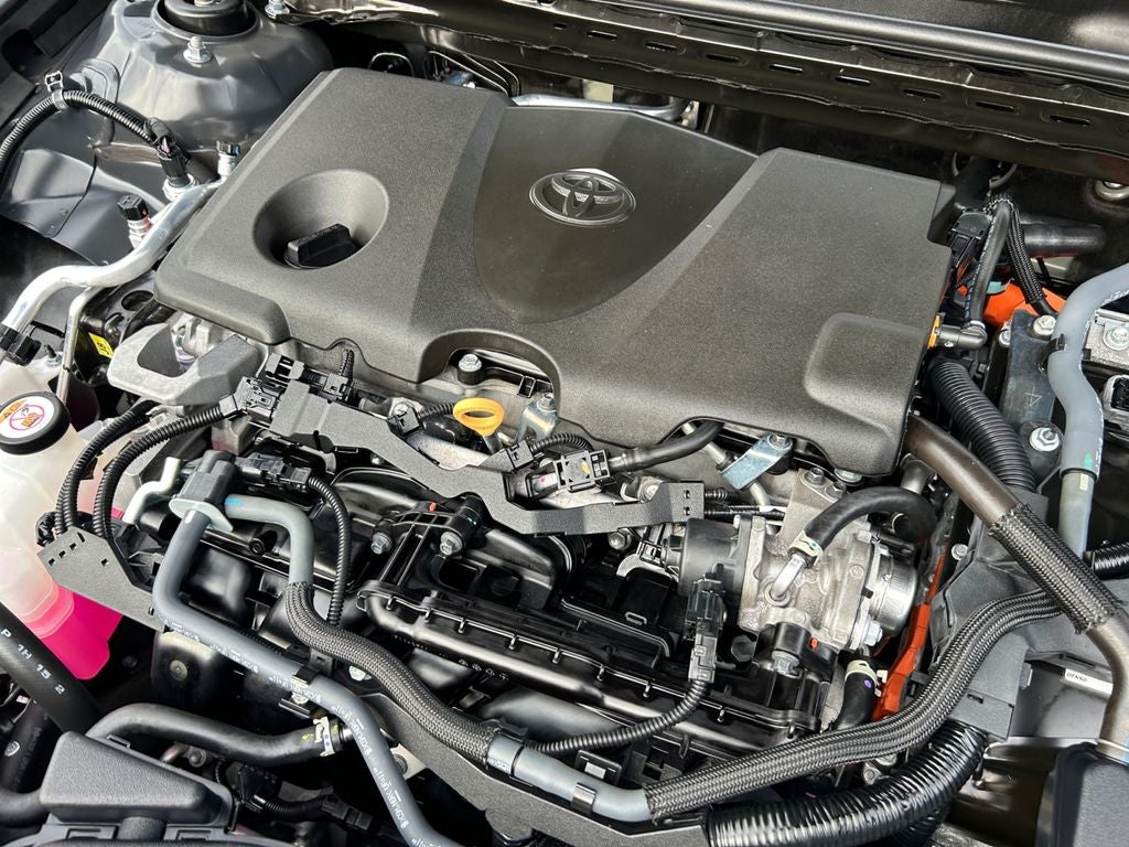 2025 Toyota CAMRY XLE