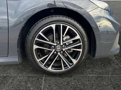 2025 Toyota CAMRY XLE