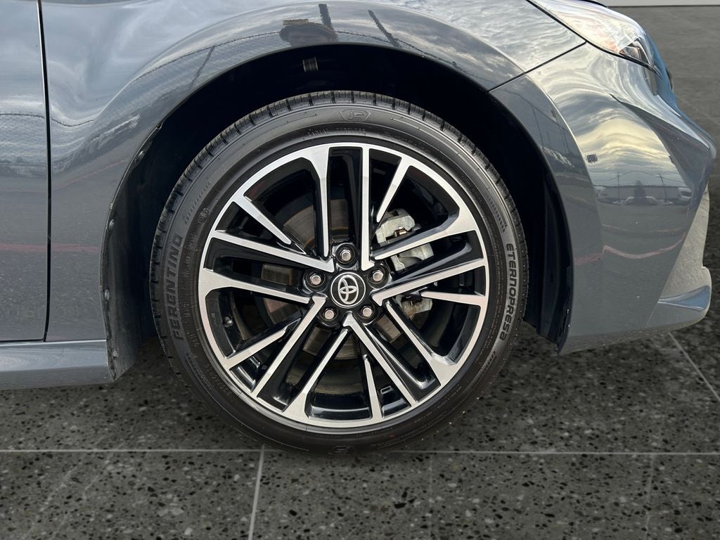 2025 Toyota CAMRY XLE