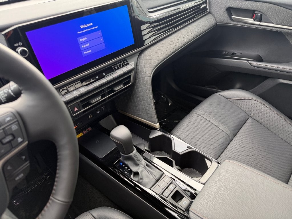 2025 Toyota Camry XLE