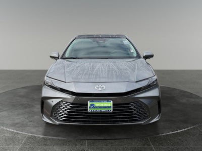 2025 Toyota Camry XLE