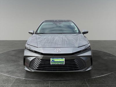 2025 Toyota Camry XLE