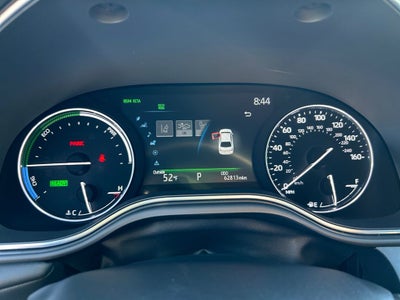 2021 Toyota Avalon Hybrid XSE