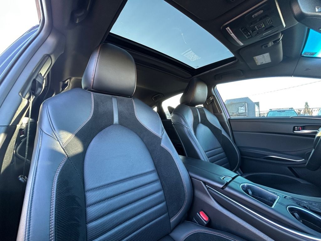 2021 Toyota Avalon Hybrid XSE