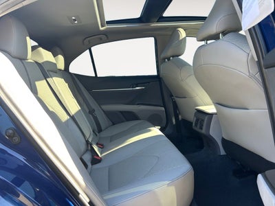 2023 Toyota CAMRY XLE