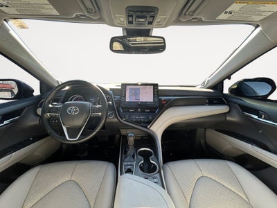 2023 Toyota CAMRY XLE