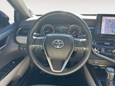2023 Toyota CAMRY XLE