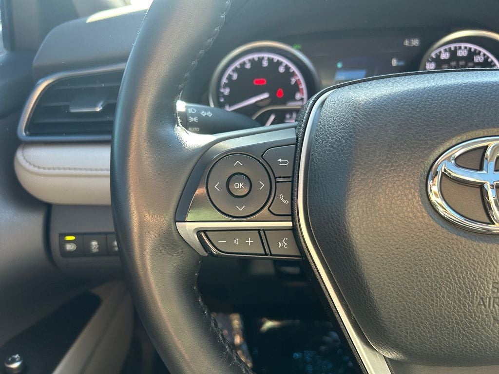 2023 Toyota CAMRY XLE