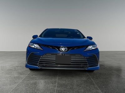 2023 Toyota CAMRY XLE
