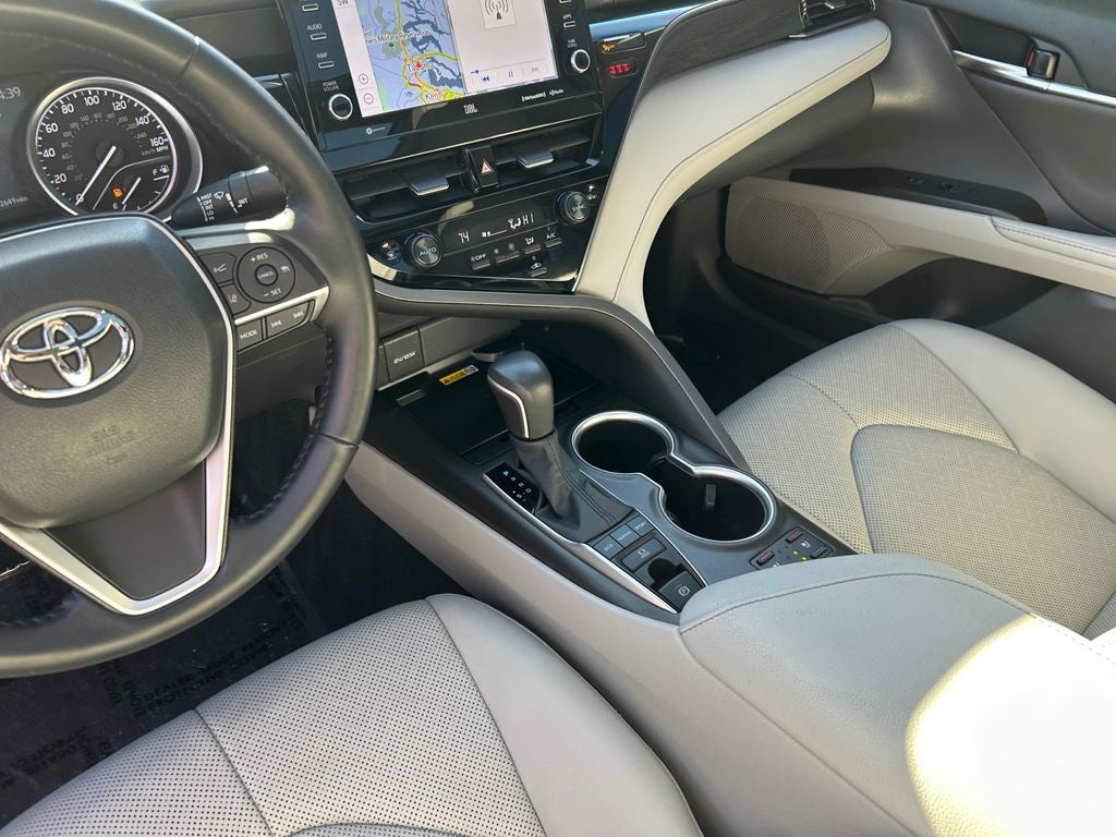 2023 Toyota CAMRY XLE