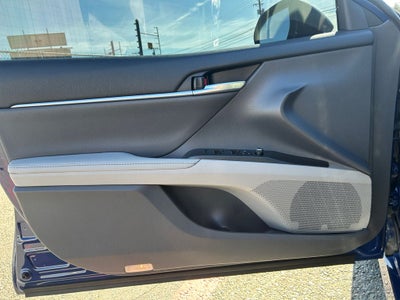 2023 Toyota CAMRY XLE