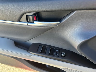 2023 Toyota CAMRY XLE