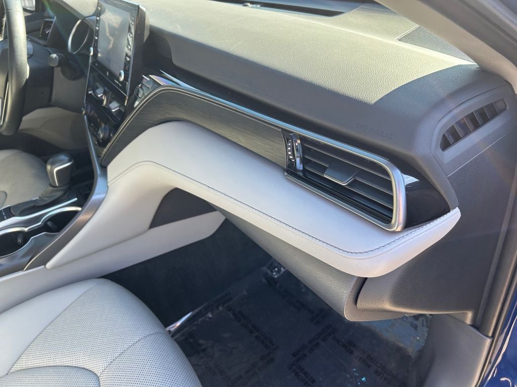 2023 Toyota CAMRY XLE