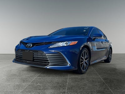 2023 Toyota CAMRY XLE