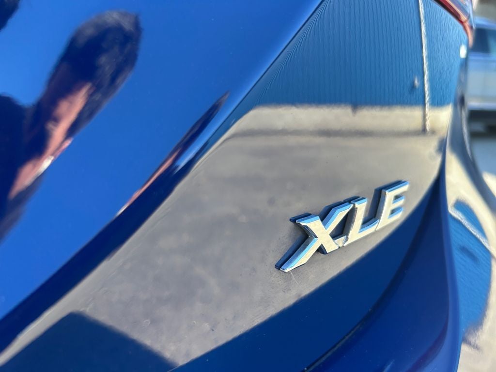 2023 Toyota CAMRY XLE