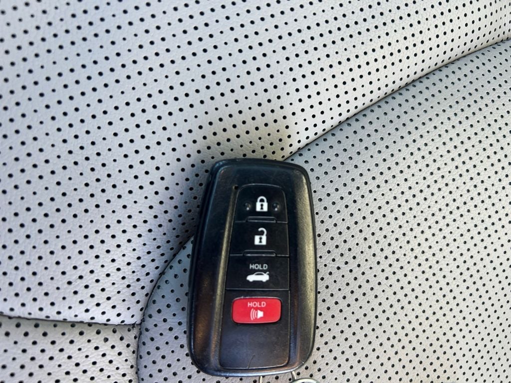 2023 Toyota CAMRY XLE