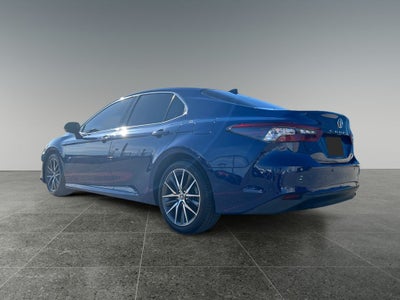 2023 Toyota CAMRY XLE