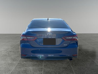 2023 Toyota CAMRY XLE