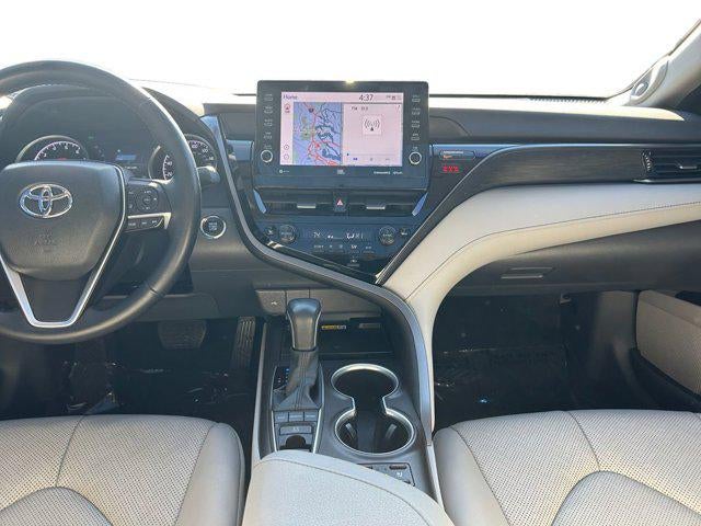 2023 Toyota CAMRY XLE