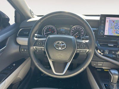 2023 Toyota CAMRY XLE