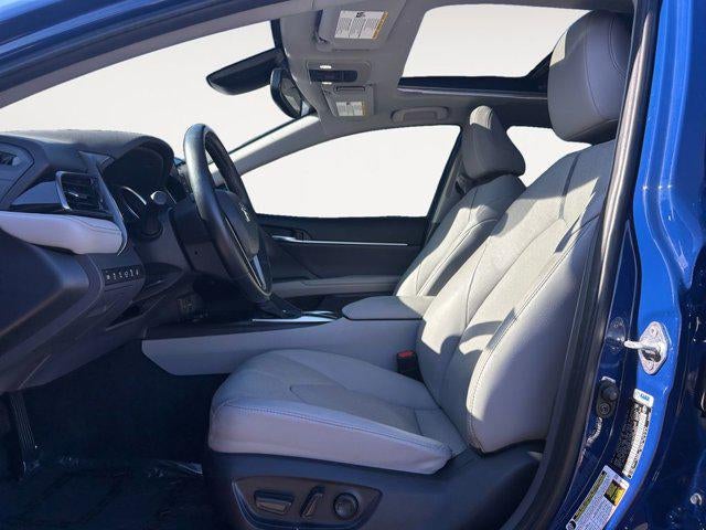 2023 Toyota CAMRY XLE