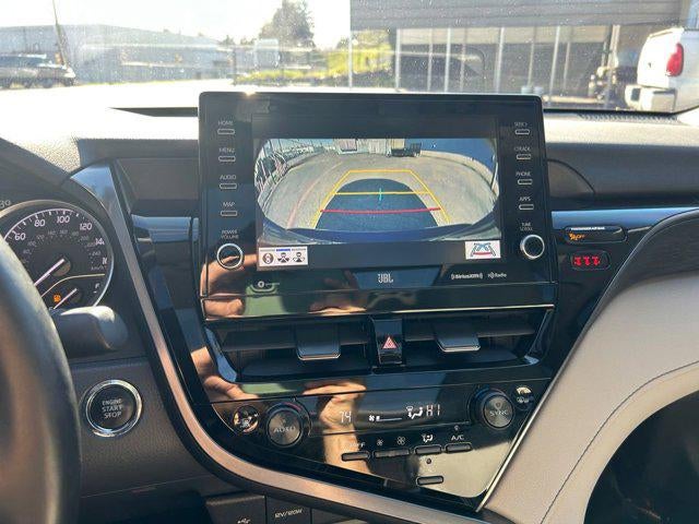 2023 Toyota CAMRY XLE