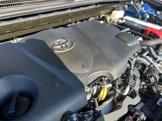 2023 Toyota CAMRY XLE