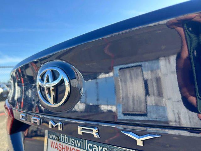 2023 Toyota CAMRY XLE