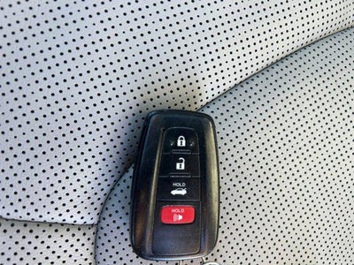 2023 Toyota CAMRY XLE