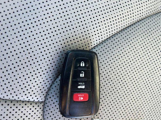 2023 Toyota CAMRY XLE