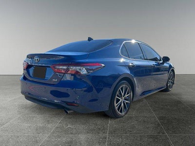 2023 Toyota CAMRY XLE