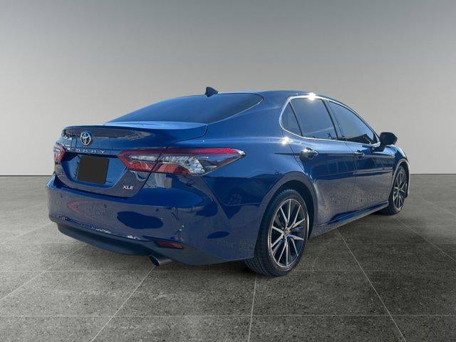 2023 Toyota CAMRY XLE