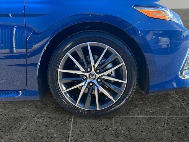 2023 Toyota CAMRY XLE